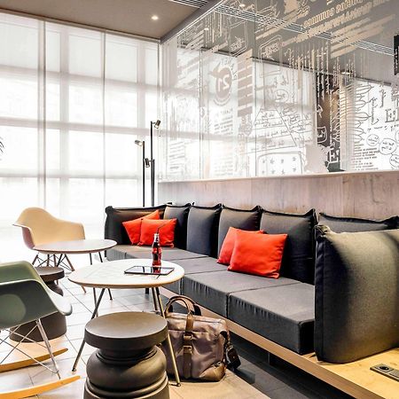 Ibis Nuernberg City Am Plaerrer Bagian luar foto