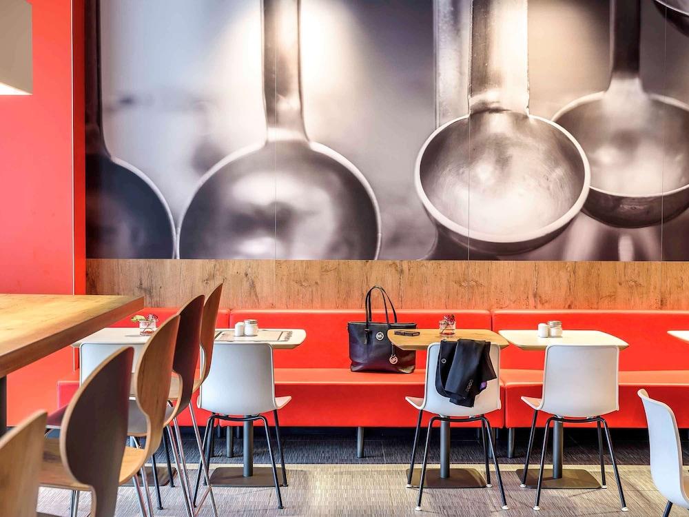 Ibis Nuernberg City Am Plaerrer Bagian luar foto