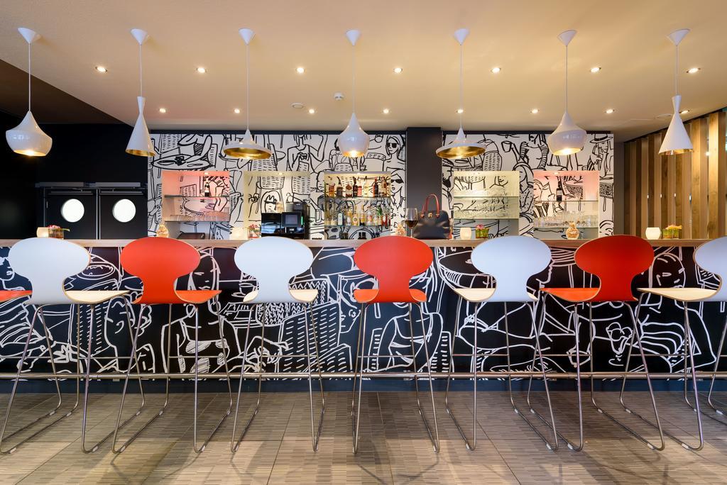 Ibis Nuernberg City Am Plaerrer Bagian luar foto