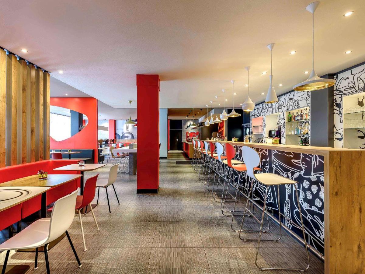 Ibis Nuernberg City Am Plaerrer Bagian luar foto