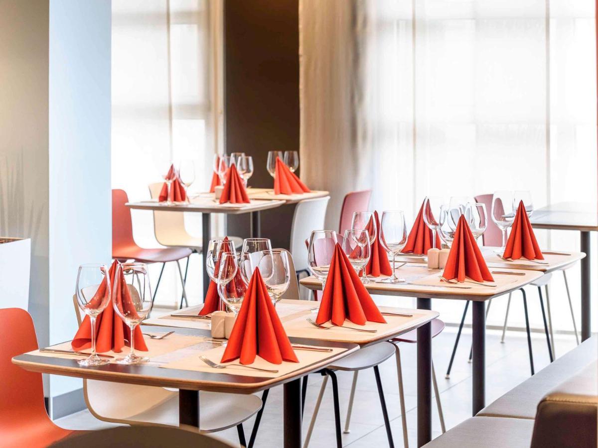 Ibis Nuernberg City Am Plaerrer Bagian luar foto